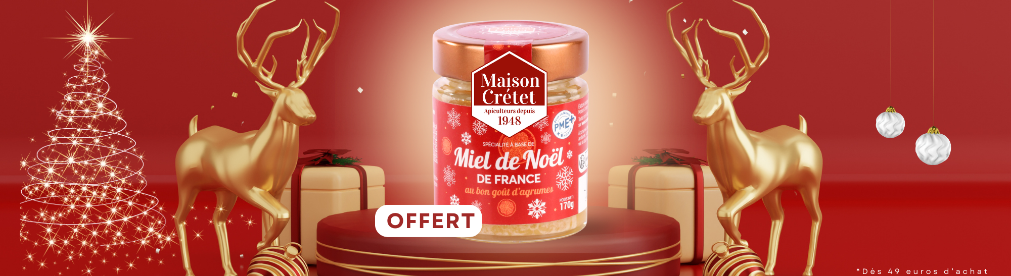 miel de noel 